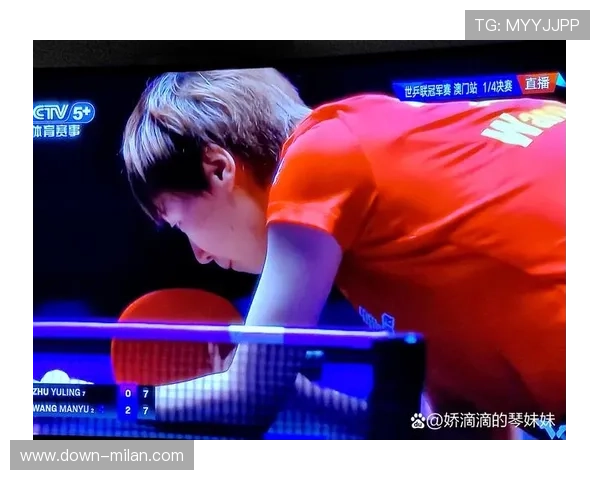 朱雨玲谈北京参赛感受:回到主场就像回家一样幸福 朱雨玲谈北京参赛感受:回到主场就像回家一样幸福