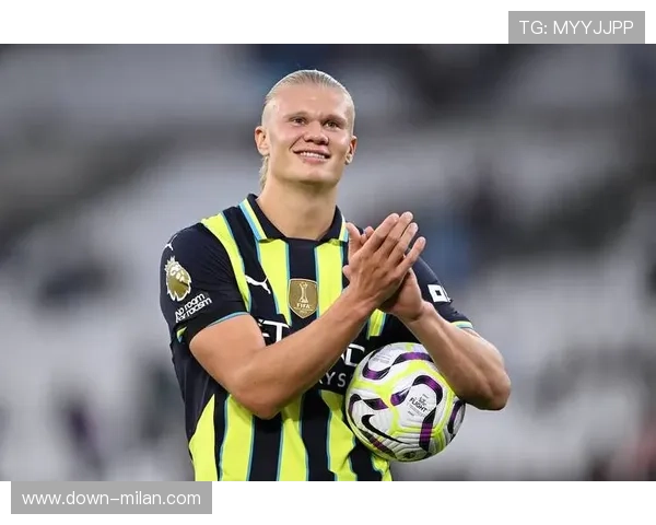 哈兰德刷新英超进球纪录，场均效率超历史名宿